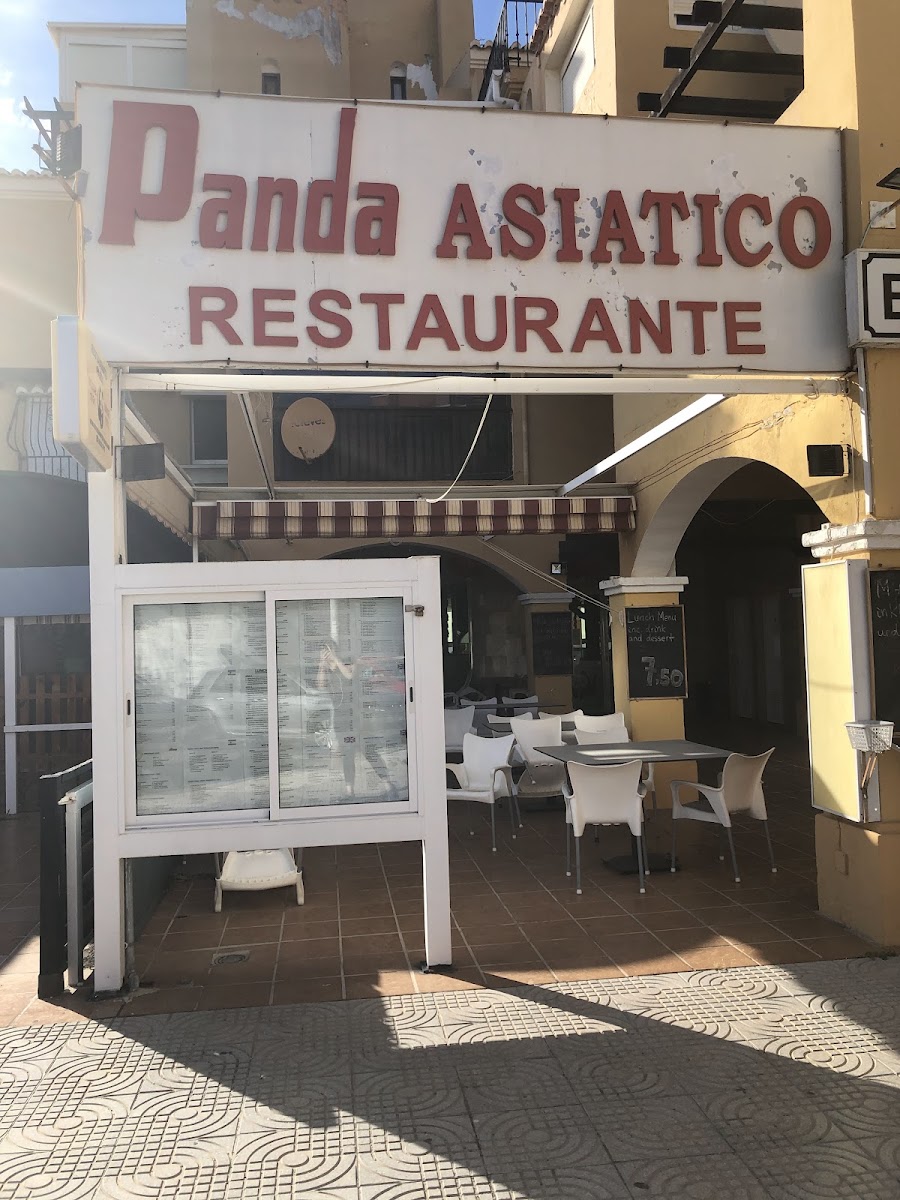 Restaurante Panda